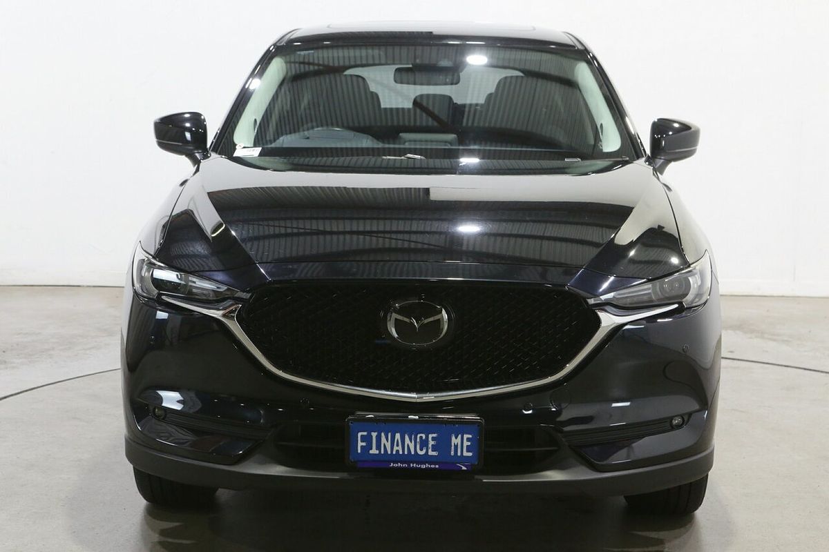2019 Mazda CX-5 GT KF Series