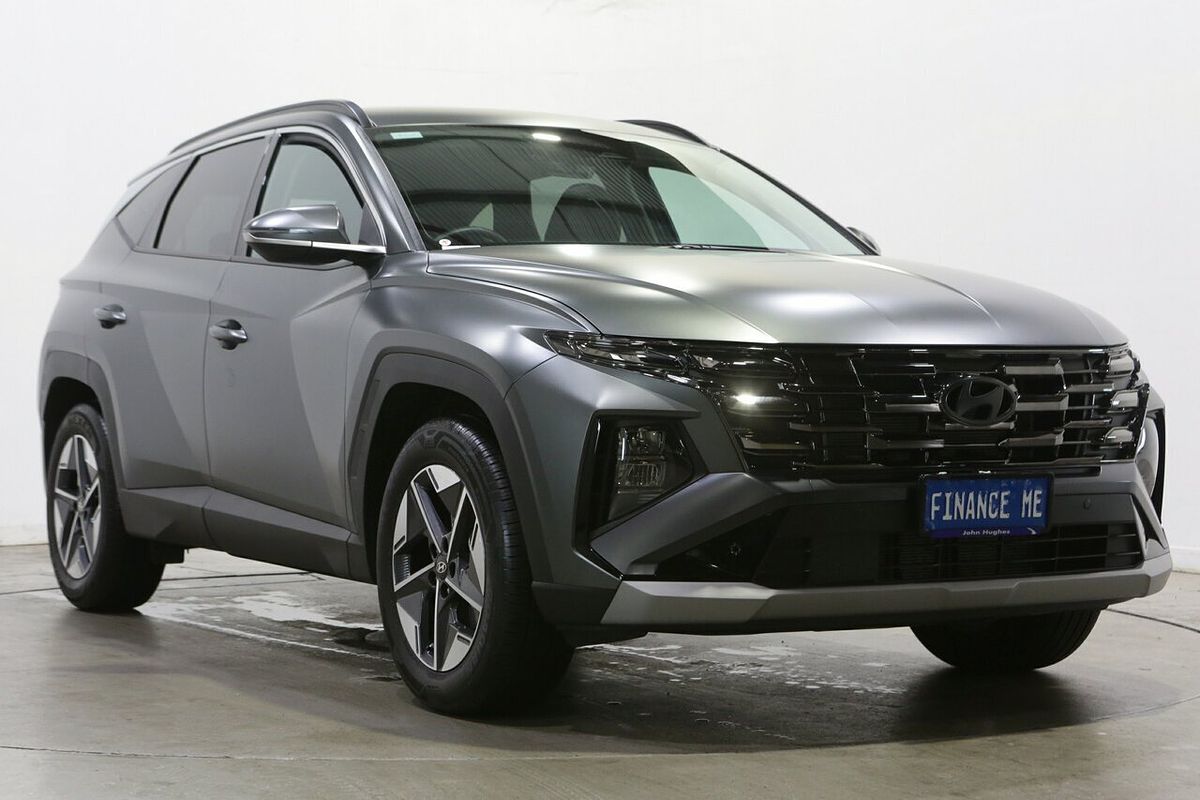 2025 Hyundai Tucson Elite NX4.V4