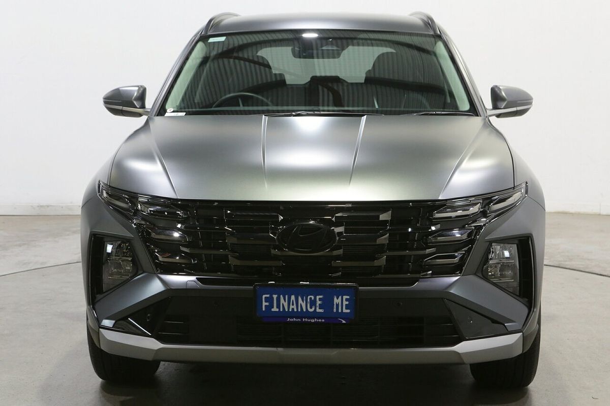 2025 Hyundai Tucson Elite NX4.V4