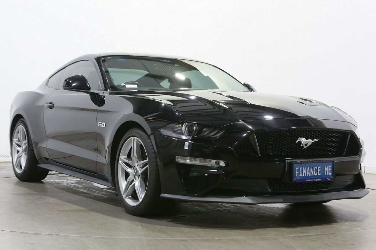 2021 Ford Mustang GT FN