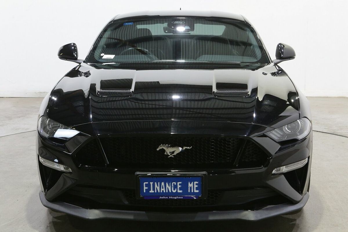 2021 Ford Mustang GT FN