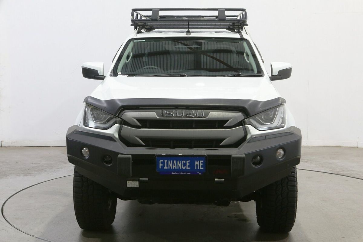 2021 Isuzu D-MAX LS-M 4X4