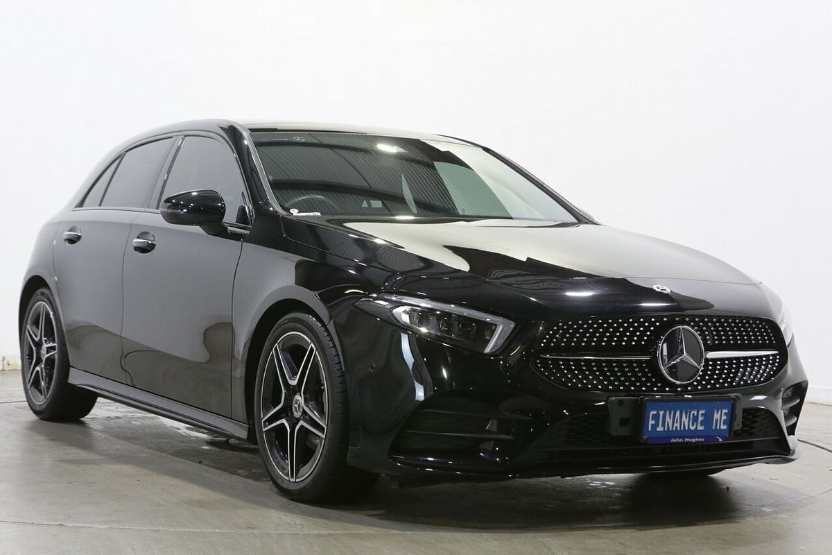 2021 Mercedes-Benz A-Class A180 W177