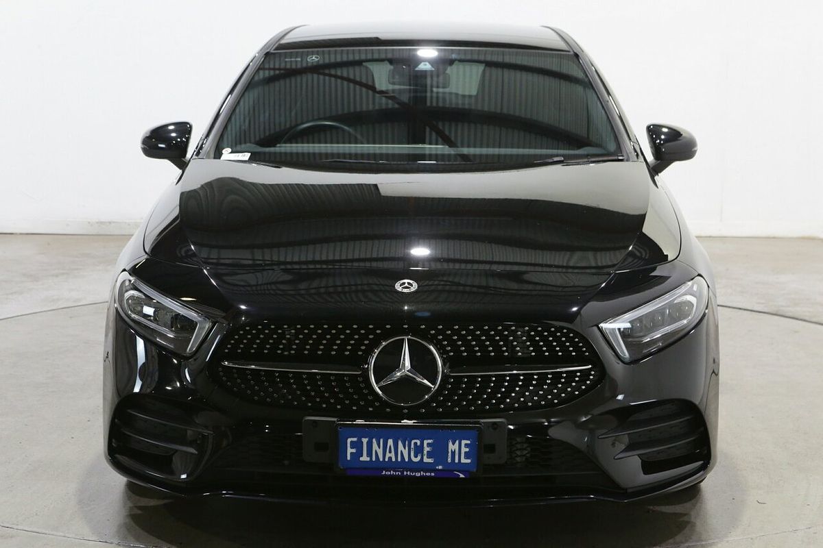 2021 Mercedes-Benz A-Class A180 W177