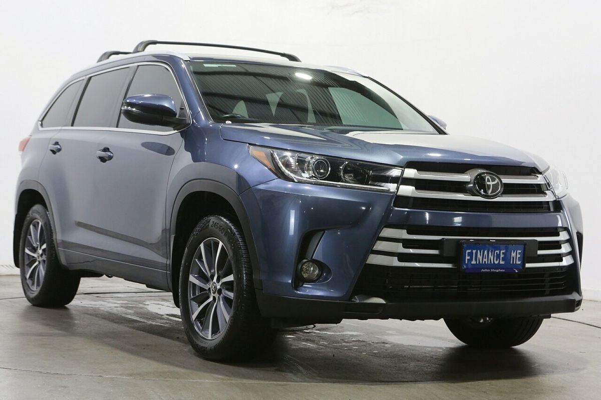 2019 Toyota Kluger GXL GSU50R