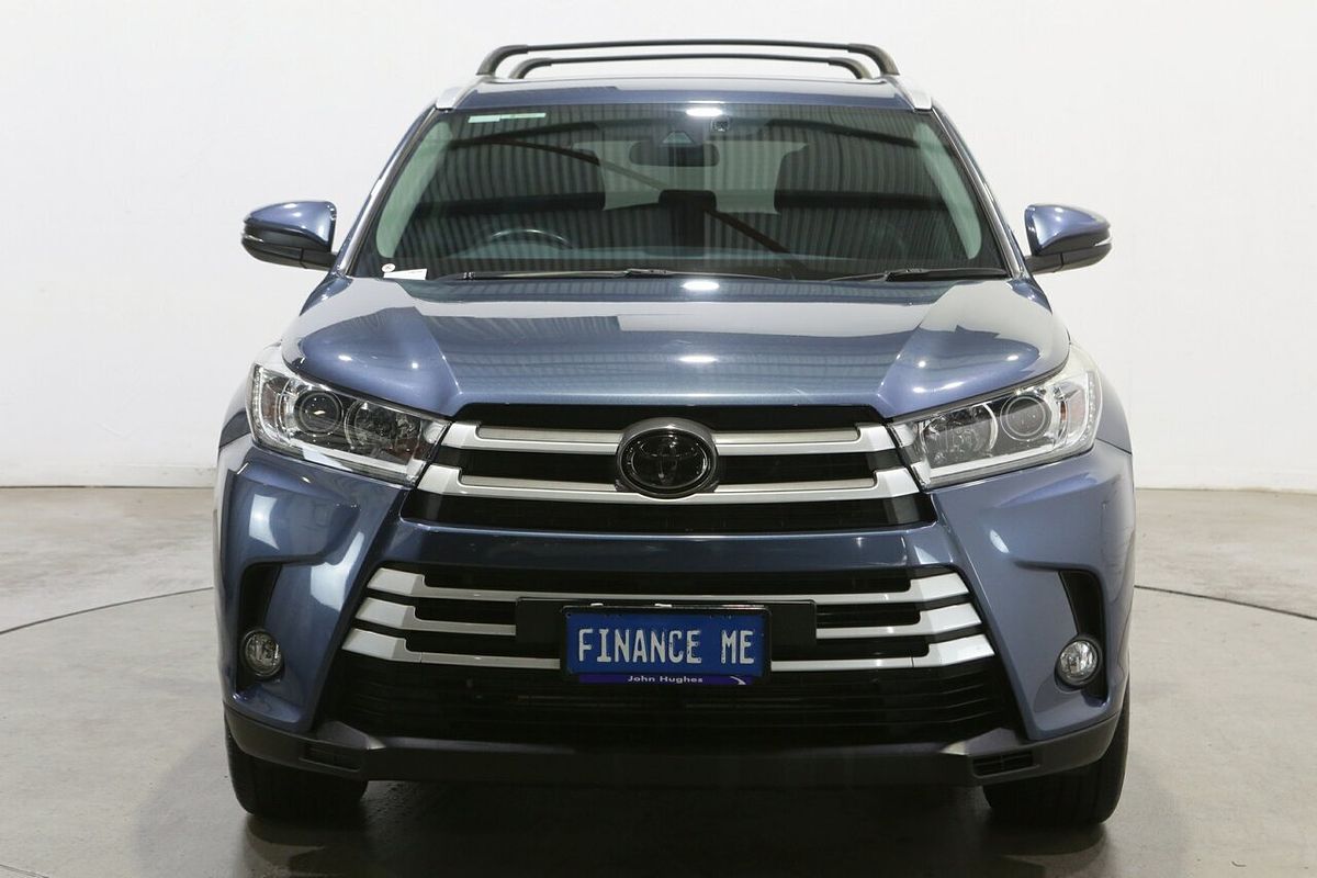 2019 Toyota Kluger GXL GSU50R