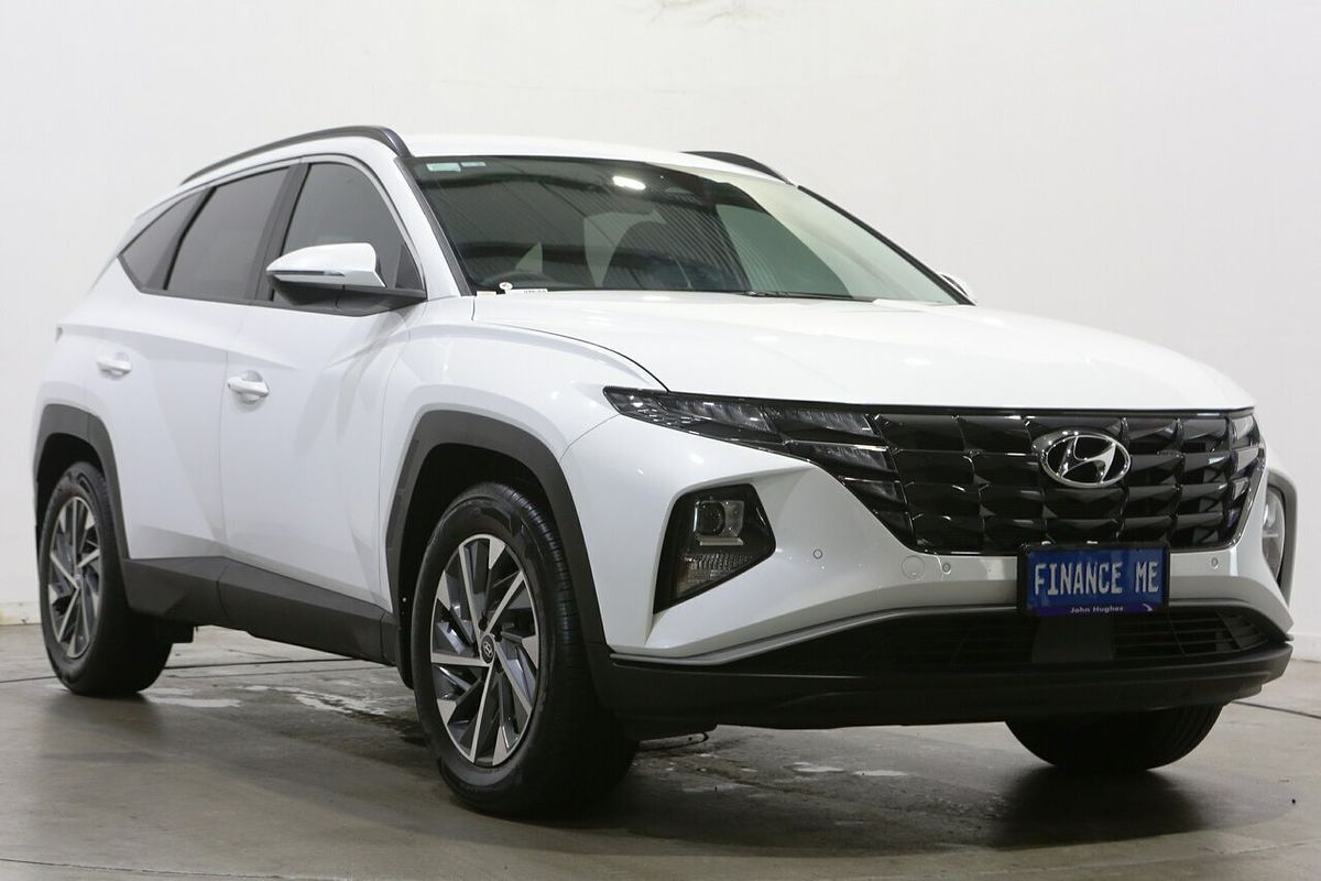 2023 Hyundai Tucson Elite NX4.V2