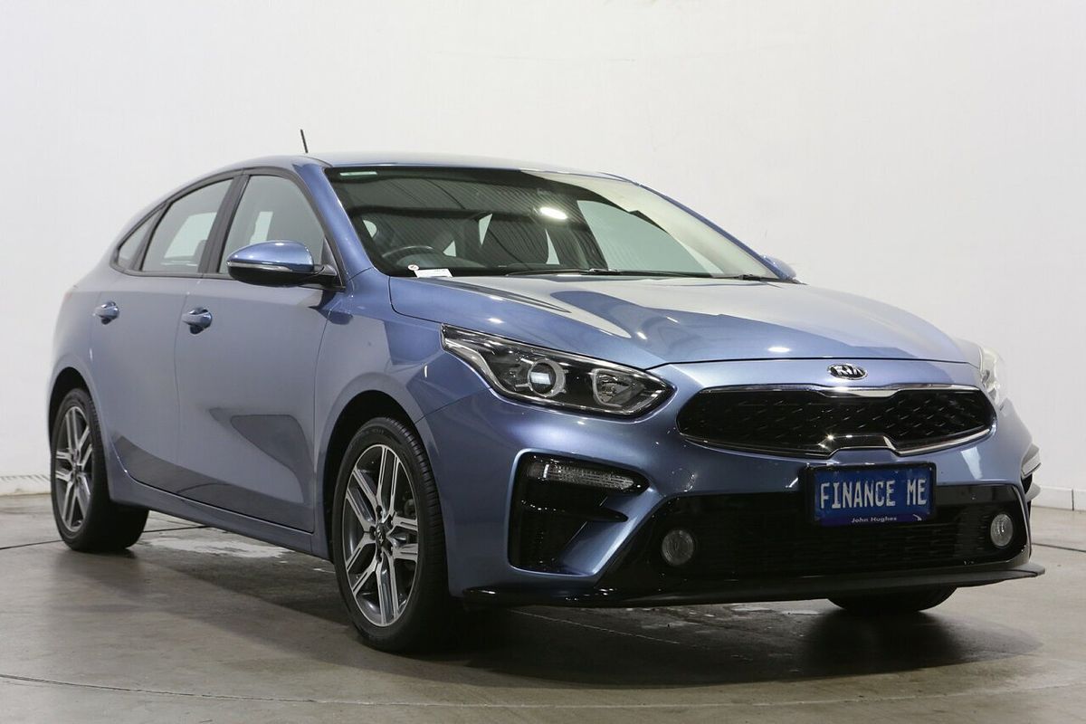 2020 Kia Cerato Sport BD
