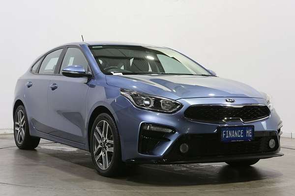 2020 Kia Cerato Sport BD