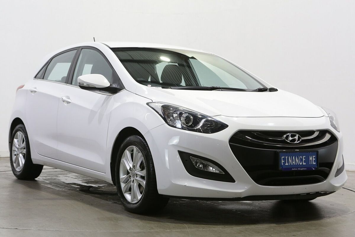 2014 Hyundai i30 Elite GD