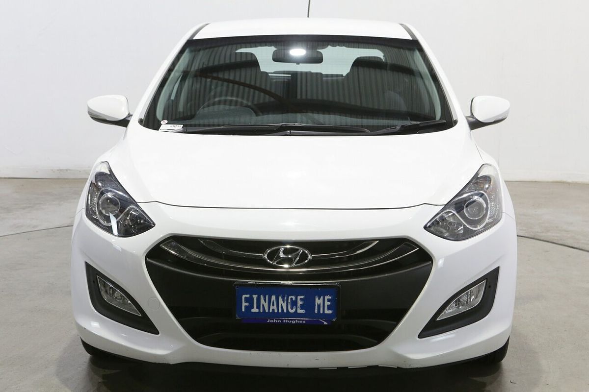 2014 Hyundai i30 Elite GD