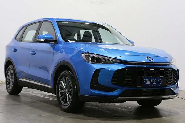 2025 MG ZS Excite ZS32