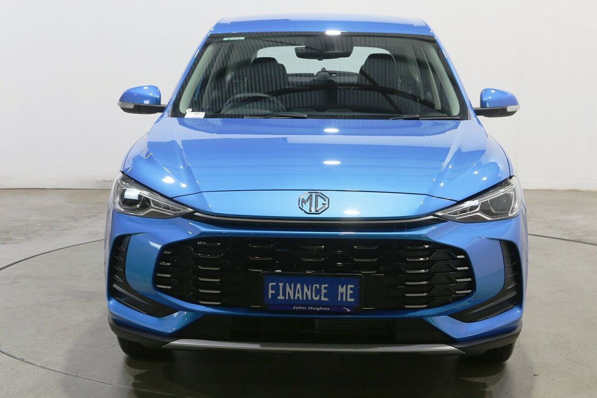 2025 MG ZS Excite ZS32