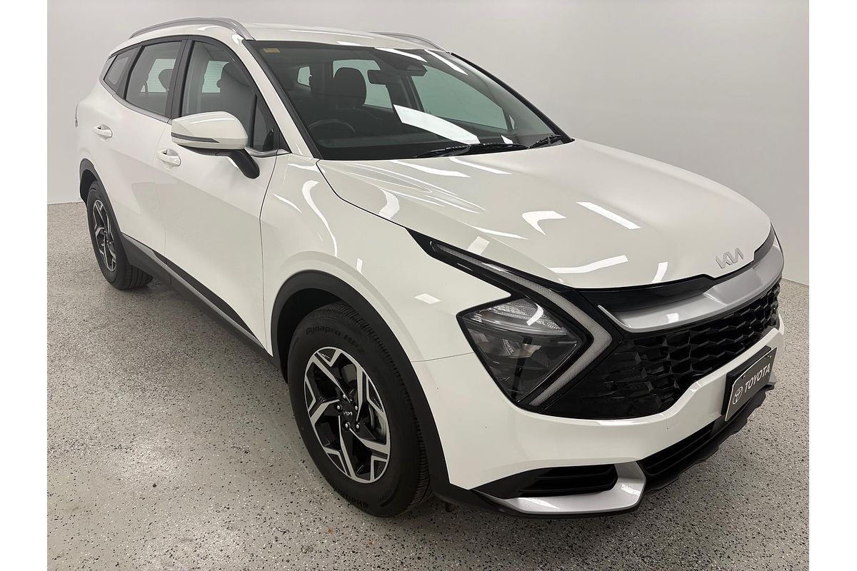 2026 Kia Sportage S NQ5