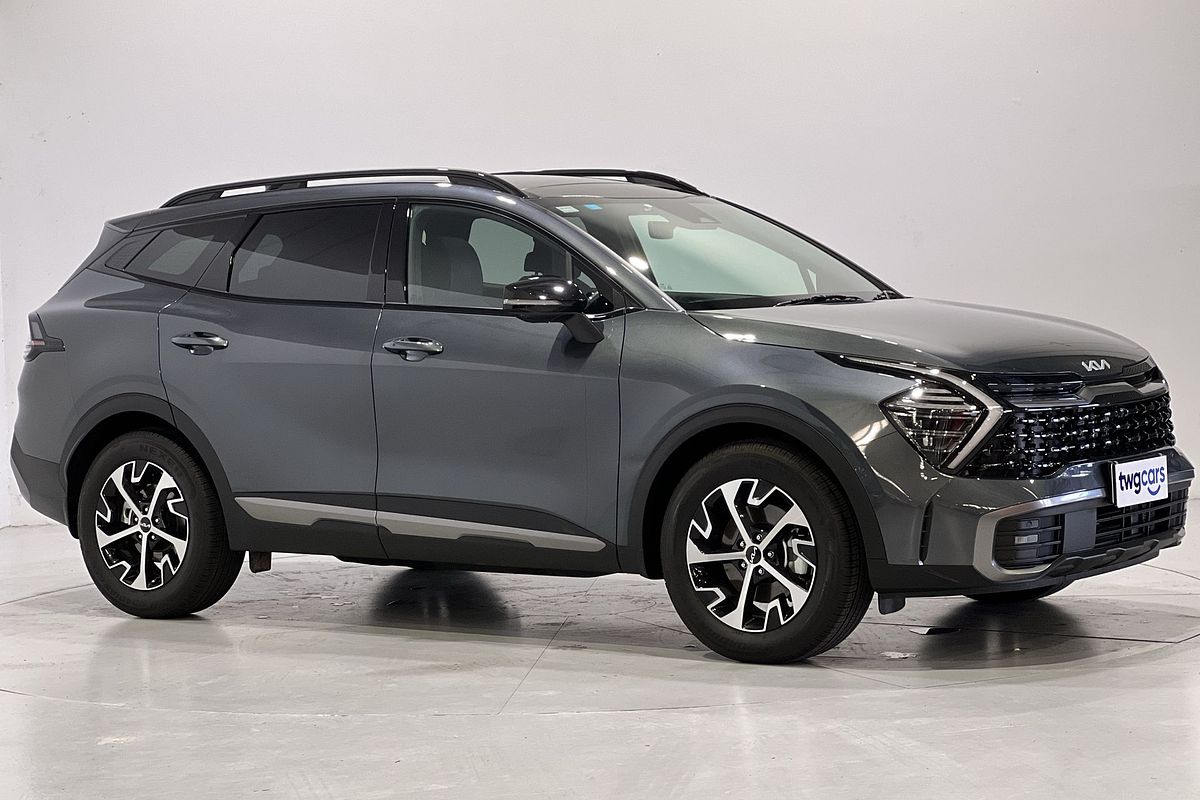 2024 Kia Sportage HEV SX NQ5