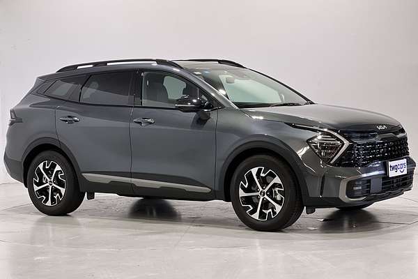 2024 Kia Sportage HEV SX NQ5