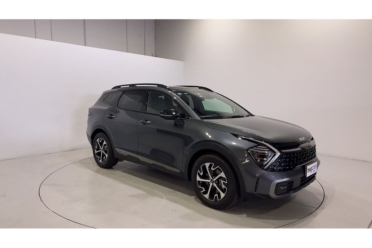 2024 Kia Sportage HEV SX NQ5