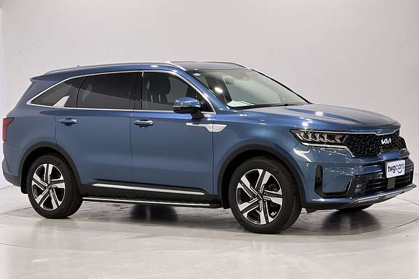 2022 Kia Sorento Sport MQ4