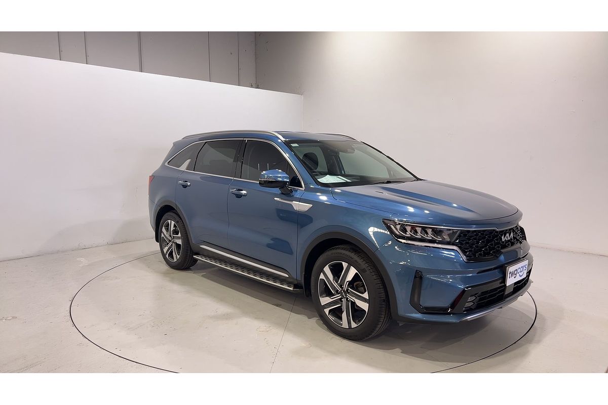 2022 Kia Sorento Sport MQ4