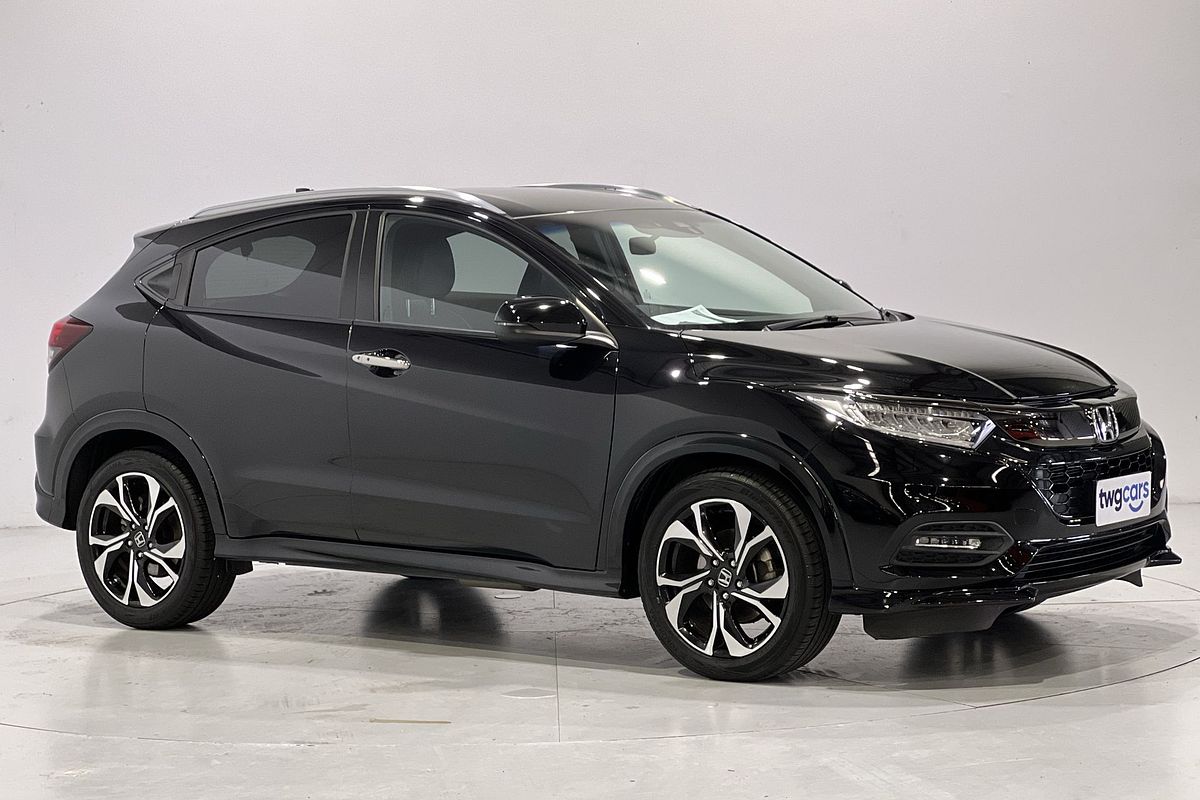 2020 Honda HR-V RS