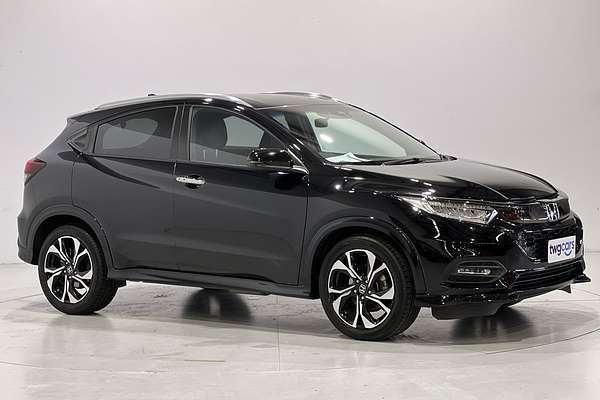 2020 Honda HR-V RS