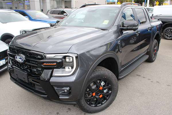 2026 Ford Ranger Wildtrak 4X4 3.0L