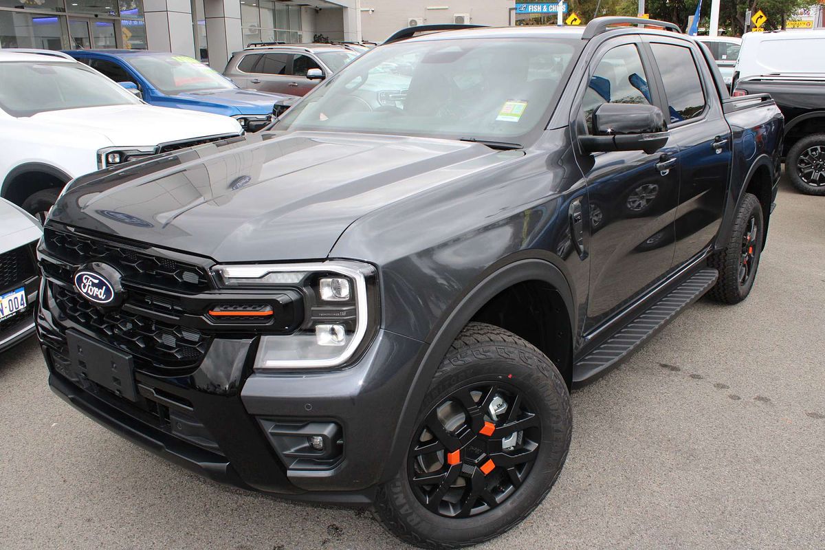 2026 Ford Ranger Wildtrak 4X4 3.0L