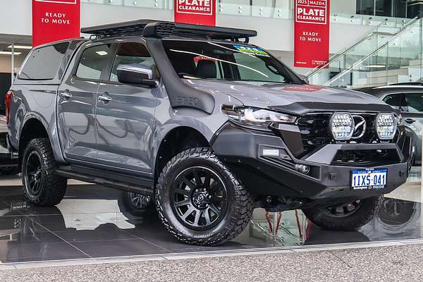 2025 Mazda BT-50 GT TF 4X4