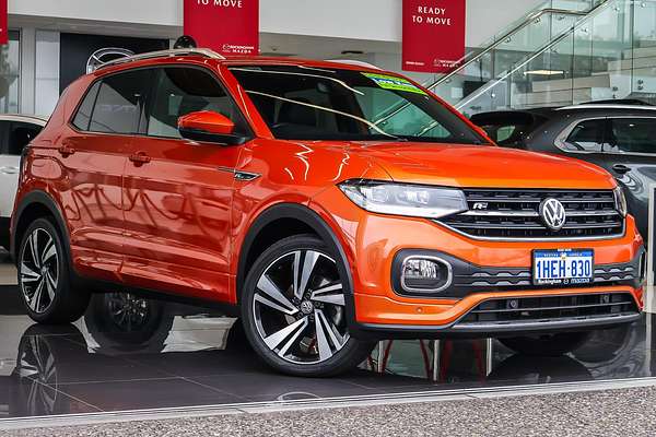 2020 Volkswagen T-Cross 85TSI Style C11