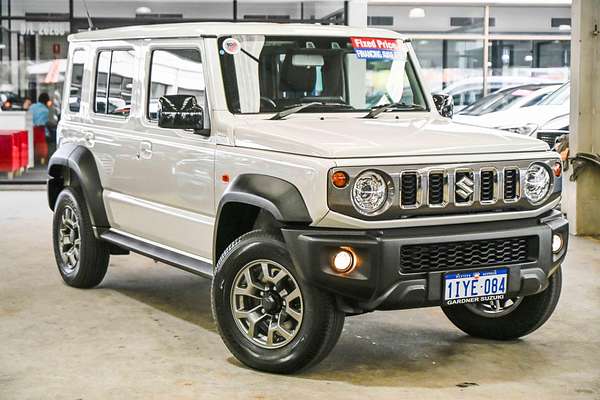 2024 Suzuki Jimny XL JJ
