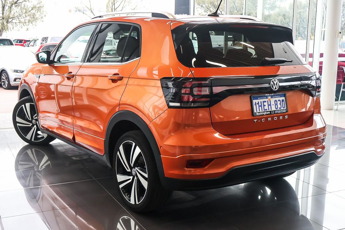 2020 Volkswagen T-Cross 85TSI Style C11