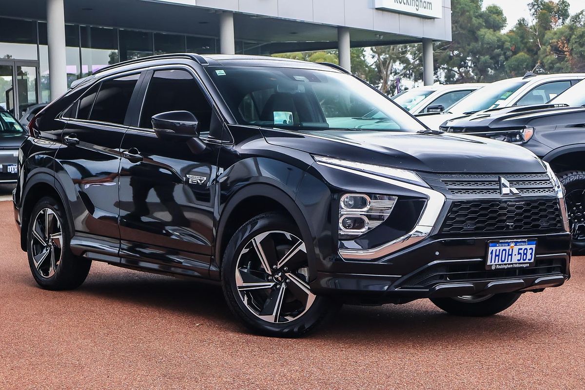 2021 Mitsubishi Eclipse Cross PHEV Exceed YB