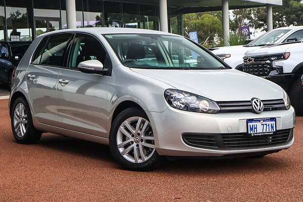 2012 Volkswagen Golf 118TSI Comfortline VI