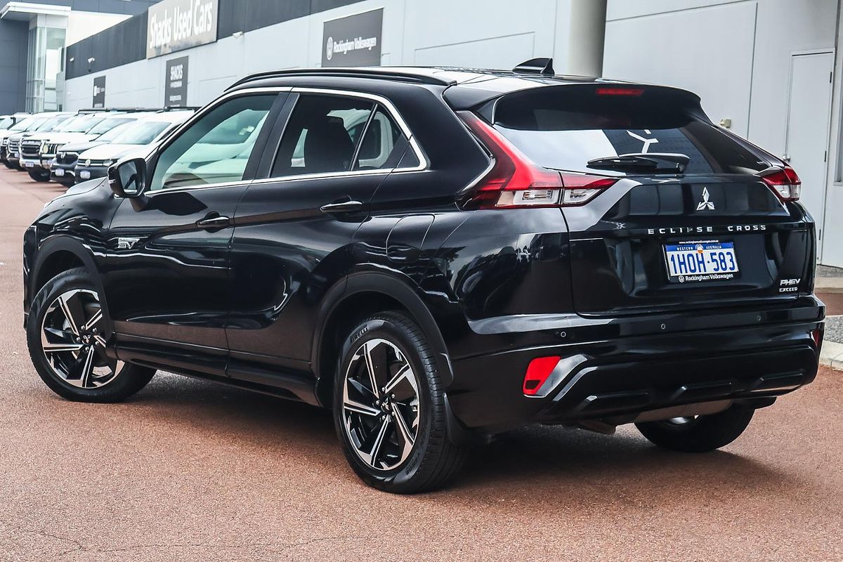 2021 Mitsubishi Eclipse Cross PHEV Exceed YB