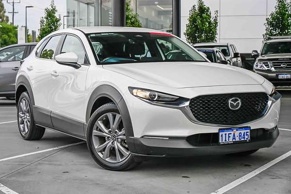 2024 Mazda CX-30 G20 Evolve DM Series