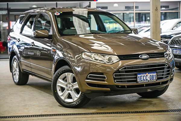 2012 Ford Territory TX SZ