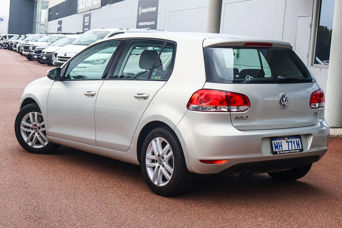 2012 Volkswagen Golf 118TSI Comfortline VI