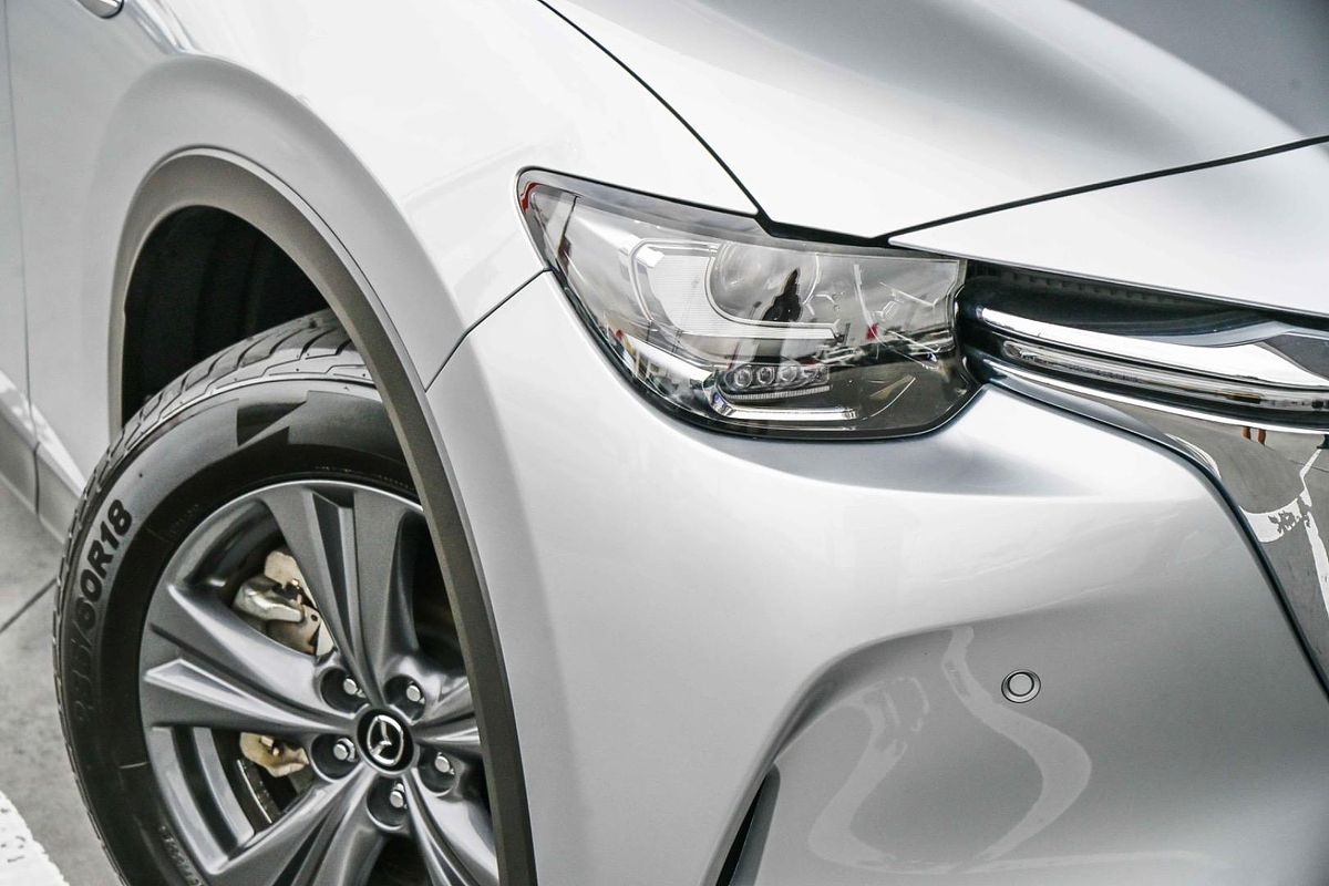 2023 Mazda CX-60 G40E EVOLVE HYBRID C60A