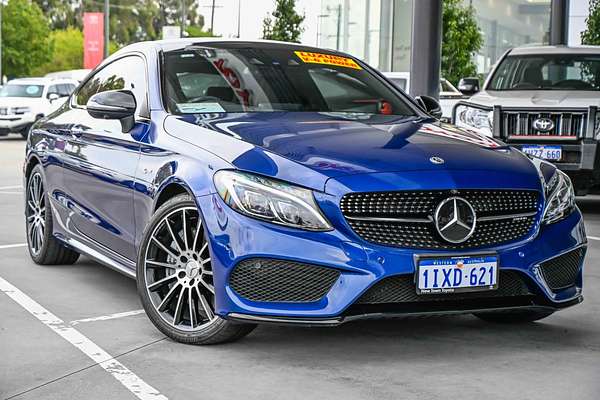 2018 Mercedes-Benz C 43 205 MY17.5