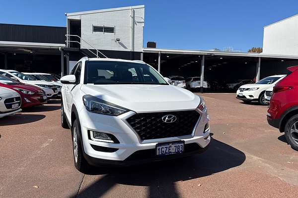2019 Hyundai Tucson Go TL3