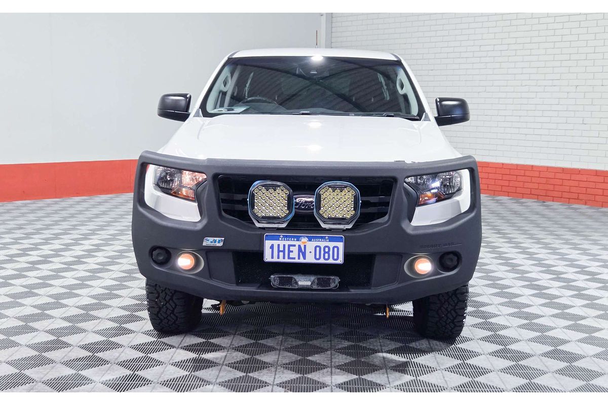 2020 Ford Ranger XL PX MkIII 4X4 3.2L