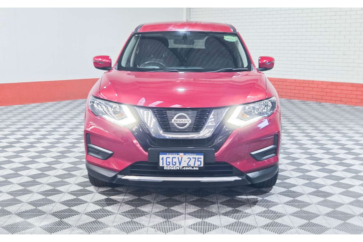2017 Nissan X-TRAIL ST T32