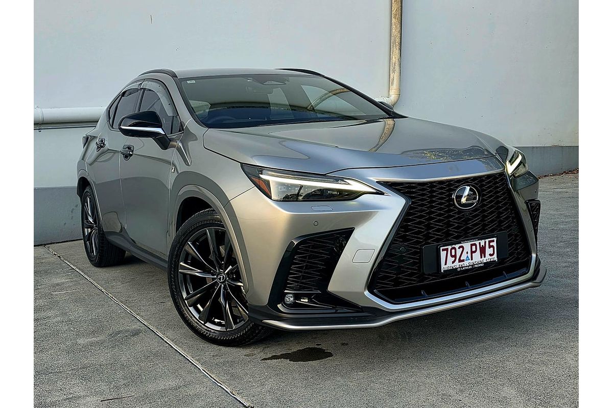2024 Lexus NX NX350h F Sport AAZH25R