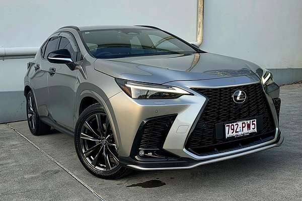 2024 Lexus NX NX350h F Sport AAZH25R