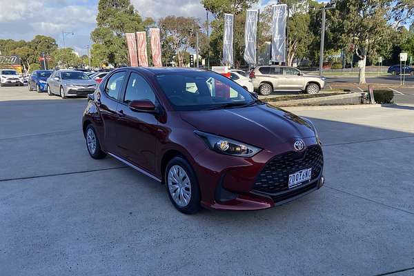 2025 Toyota Yaris Ascent Sport Hybrid MXPH10R