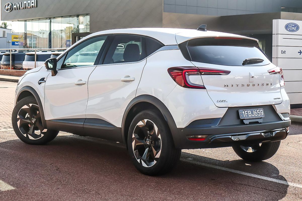2025 Mitsubishi ASX Aspire XE