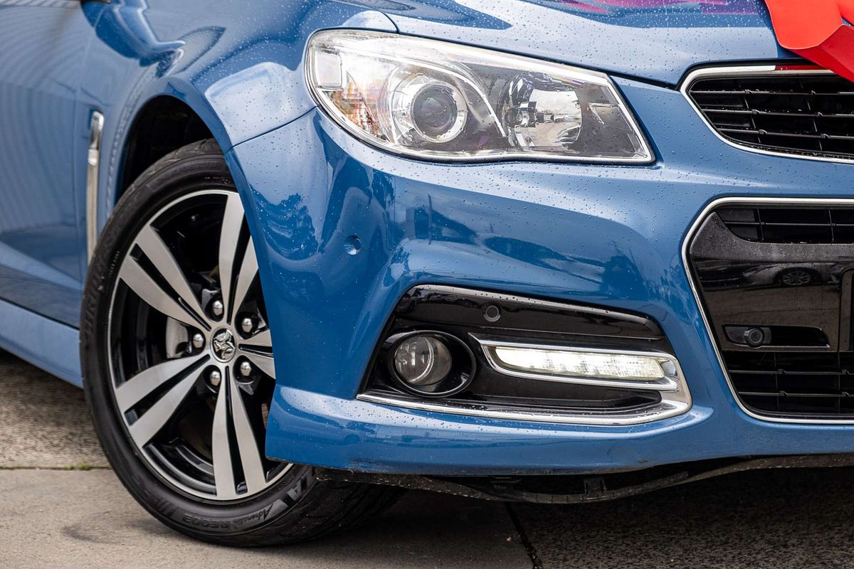 2014 Holden Commodore SV6 Storm VF