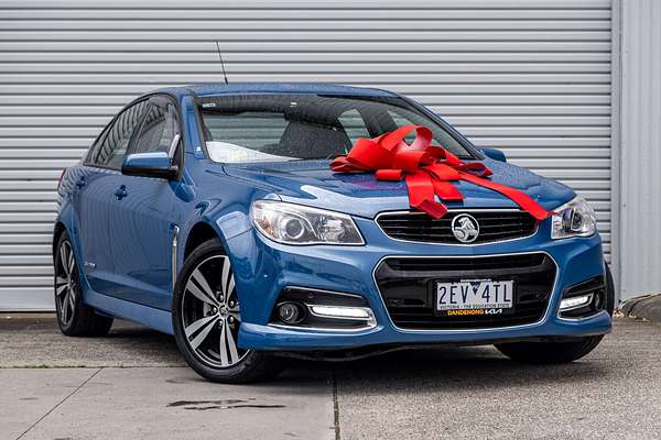 2014 Holden Commodore SV6 Storm VF