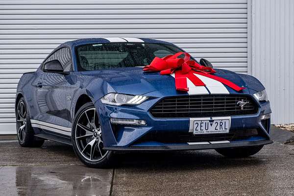 2022 Ford Mustang High Performance FN