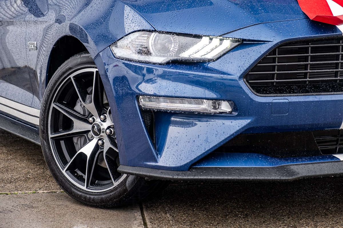 2022 Ford Mustang High Performance FN